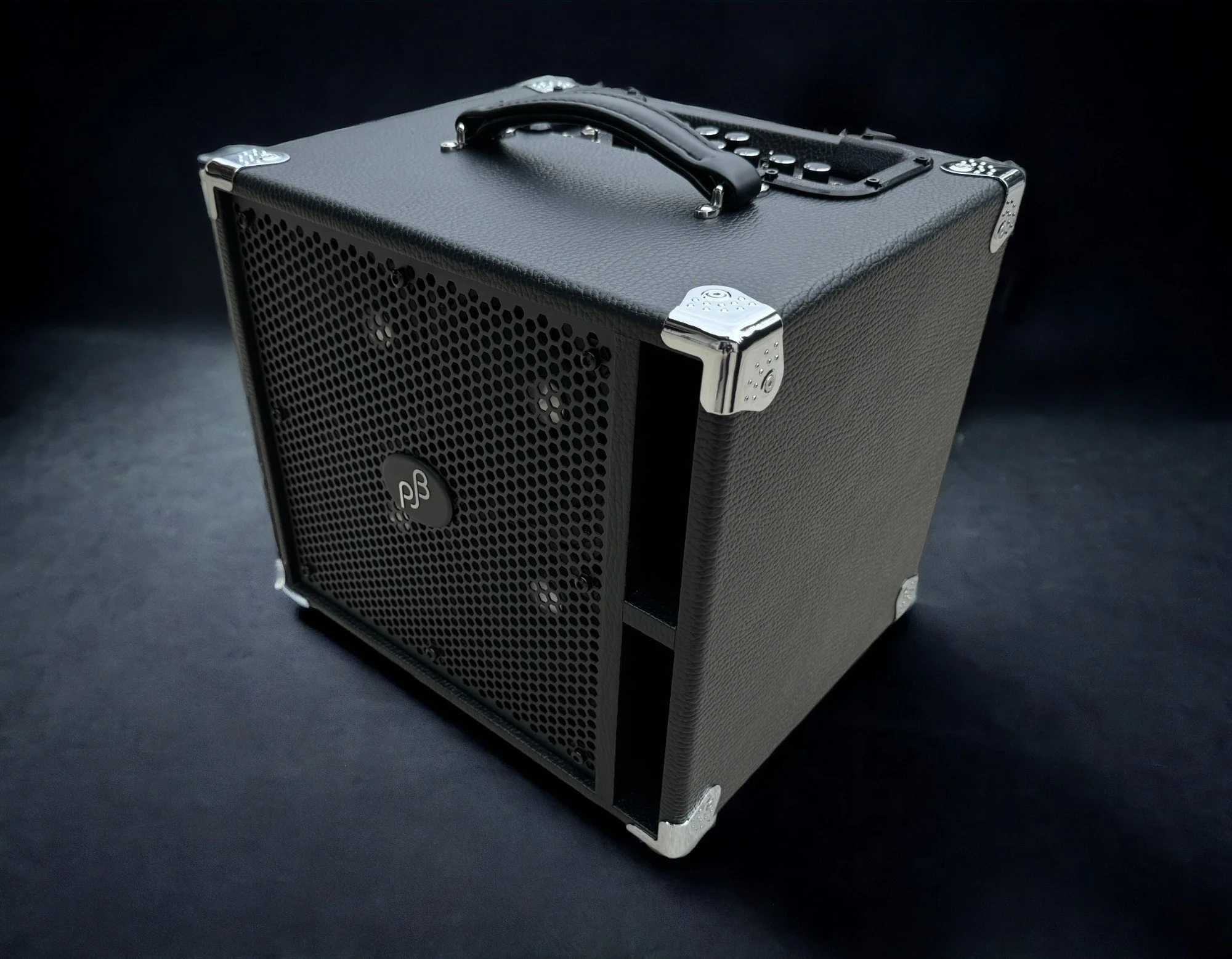 PhilJonesBassSuitcase Compact BG-400+C4